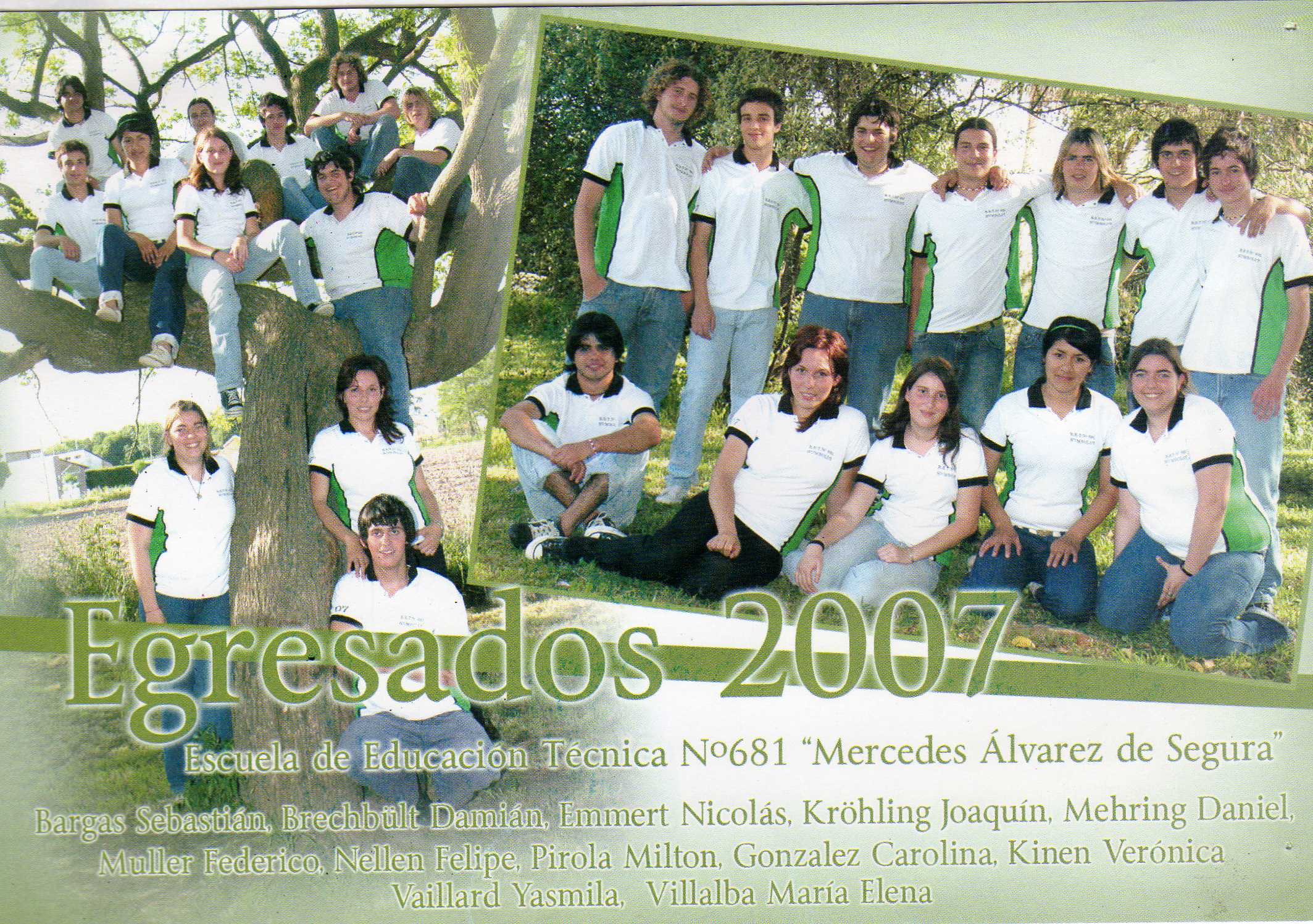 Promo 2007